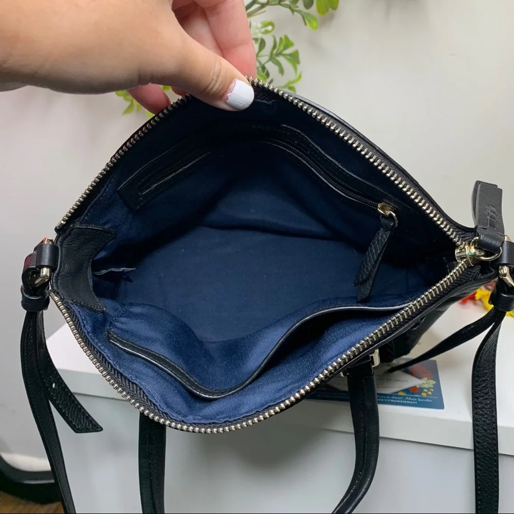 Cole Haan Nickson Mini Satchel - Picture 5 of 6